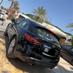 ئينفنتي QX70